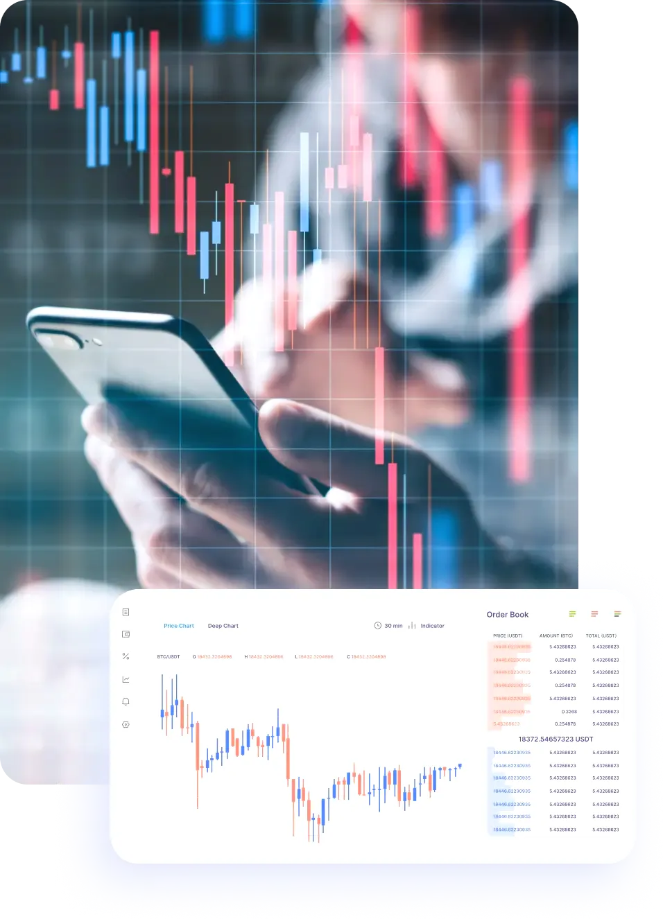 El Grupo ROYC plataforma cripto